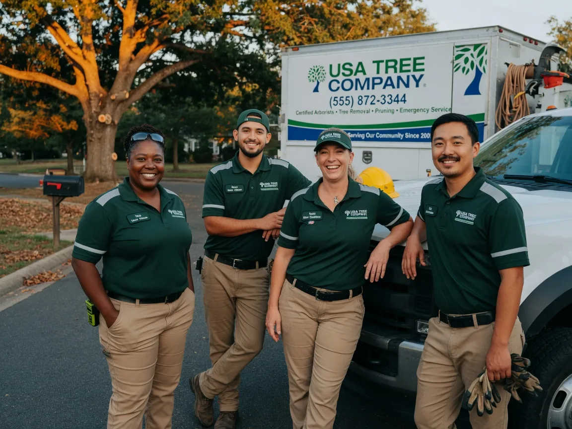 Tree Care company in Oakfield, WI