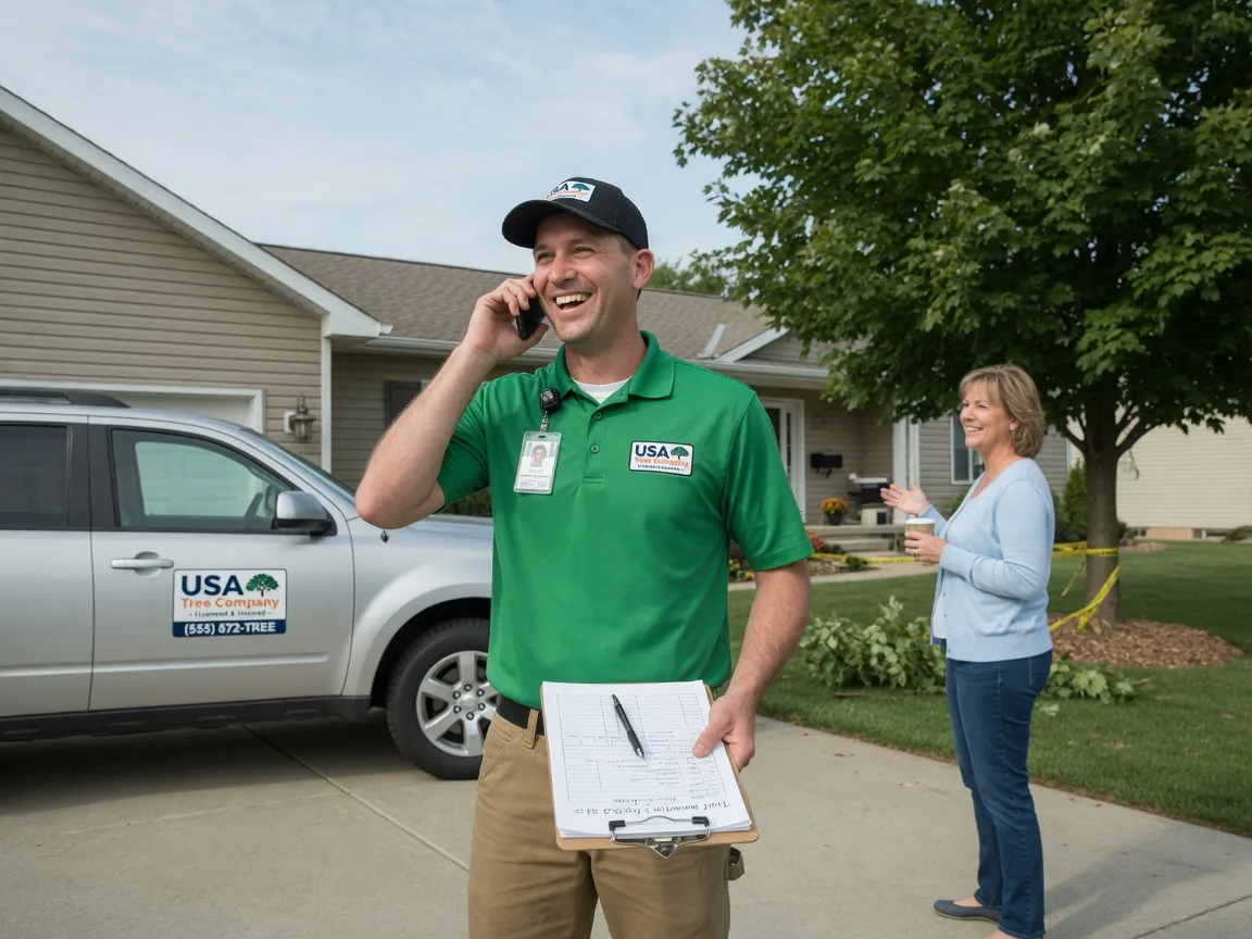 Tree Care Oakfield, WI FAQs